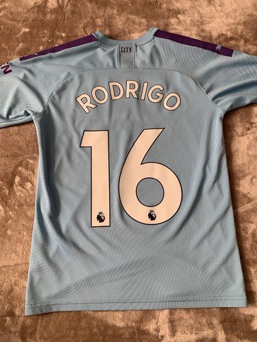 Jersey rodrigo manchester - jersey,