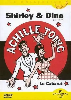 Shirley dino achille tonic - shirley,