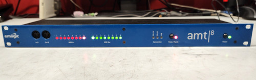 Emagic amt8 channel - amt8, 8-channel