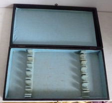 Ancien écrin coffret vide