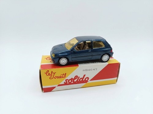 Voiture miniature solido - voiture,