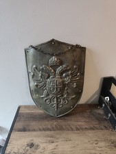 Décoration Murale Écusson