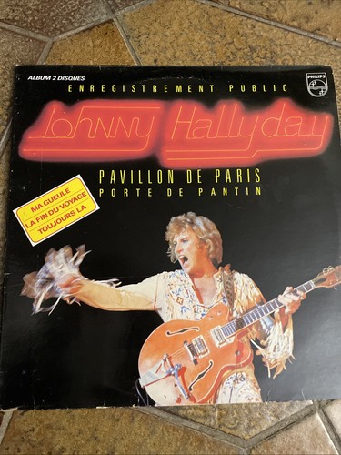 Disque tours album double - disque,