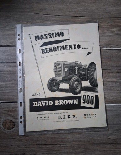 Publicité vintage tracteurs - publicité,