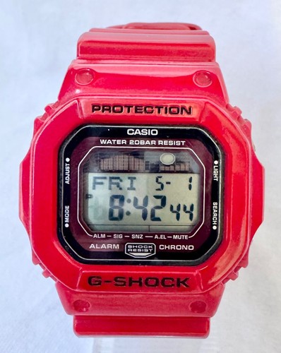 Montre homme casio shock - montre,