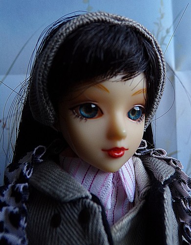 Poupee doll jun planning - j-doll,