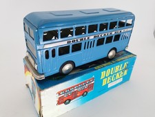 DOUBLE DECKER BUS A FRICTION