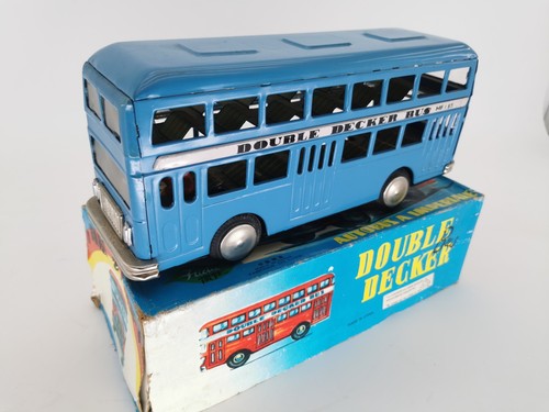 Double decker bus - a, friction