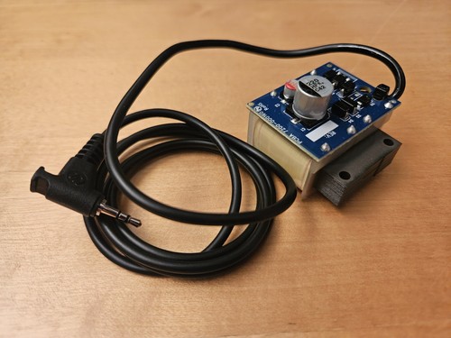 Sensor wire coil for concept - coil,