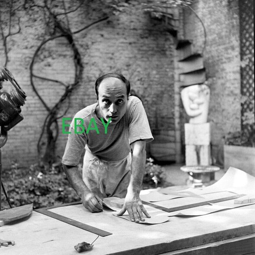 Photographie isamu noguchi - de isamu,