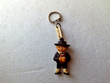 Ancien porte clé publicitaire fromage marcillat alsacien