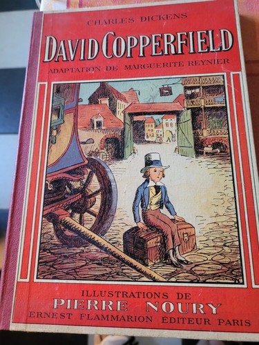 David copperfield dickens - copperfield, de