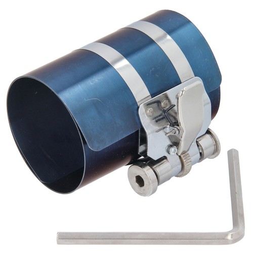 Compresseur segment piston - compresseur, de