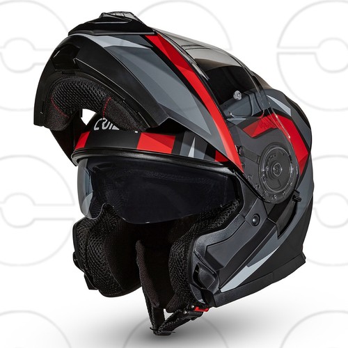 Casque moto scooter - , modulaire