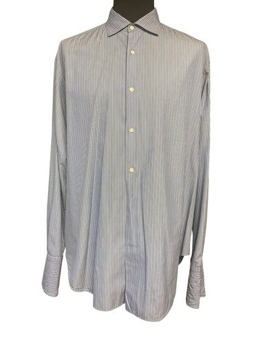 Chemise vintage intemporelle