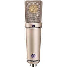 Neumann U 89i Large-diaphragm