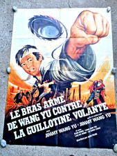 Le Bras Arme de Wang Yu Contre