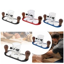 Base de toupie à bois, base