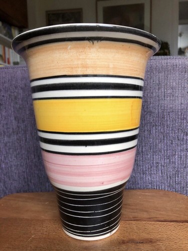 Vase années 60 - vase, /