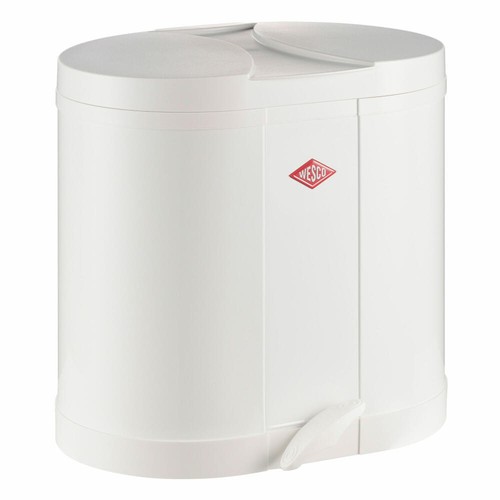 Wesco double poubelle eco - double,