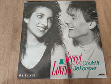 MAXI 12" - Secret Lovers  –