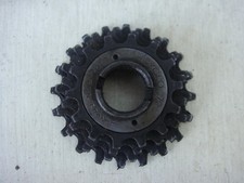 roue libre 4 vitesses cyclo 72