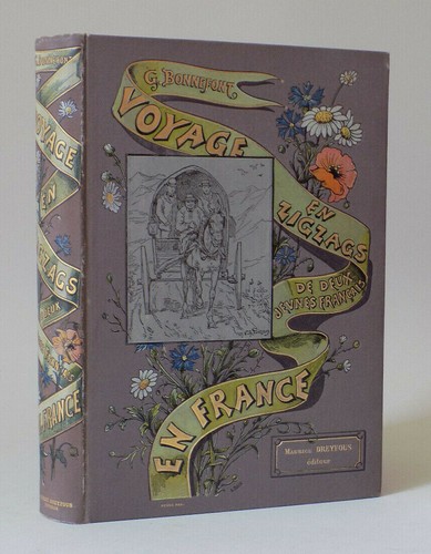 Bonnefont voyage en - g.,