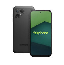 de-Googled Fairphone 5 Amovible Batterie Intimité Smart Téléphone - Choisissez