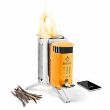 Biolite Campstove 2 - Brûleur De Bois Avec USB - GorillaSpoke
