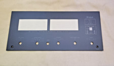 McIntosh MC2255 glass
