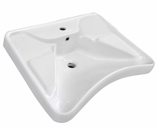 Lavabo suspendu pour - pour, personnes