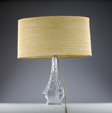 Daum, Pine Tree Crystal Table