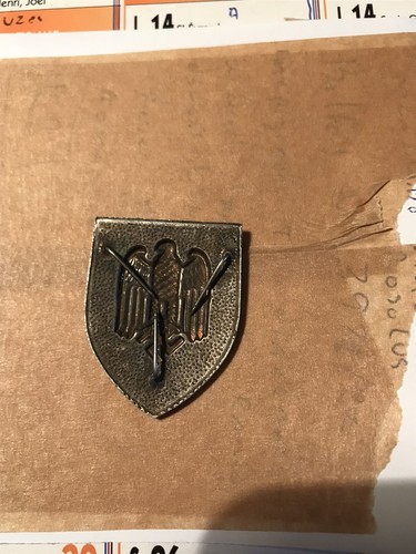 Insignes militaires - insignes,