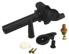 Commande Gaz Sans Manettes DRD PRO Derbi Senda 50 SM Black Edition 2005 > 2005