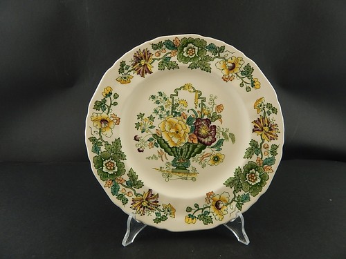 Antique rare assiette - antique, 22,5