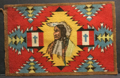 1910 b12 indian - b12, chiefs