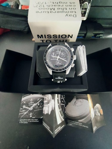Montre omega swatch - montre,