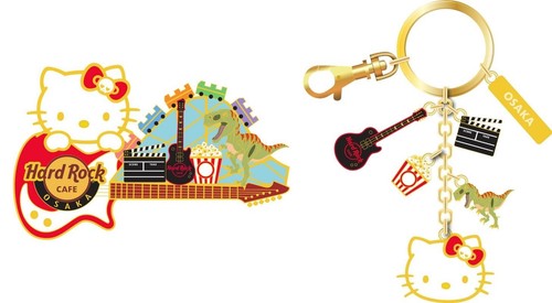 Hard rock cafe hello kitty - hello,
