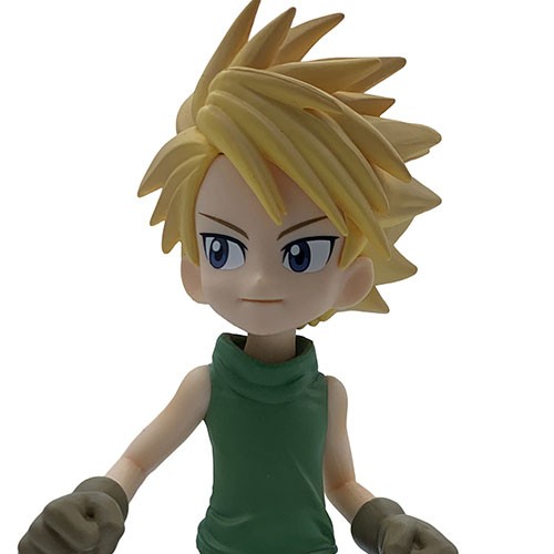 Digimon adventure figurine - digimon,