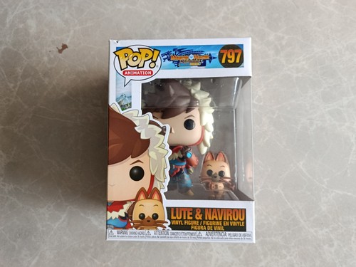 Pop funko 797 - pop, navirou