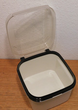 Boite rangement cuisine TUPPERWARE 1620-7 Conservation aliments 2.6 LITRES box