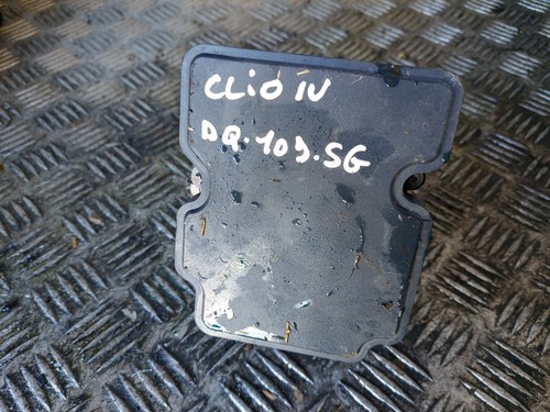 Bloc hydraulique abs renault - hydraulique,