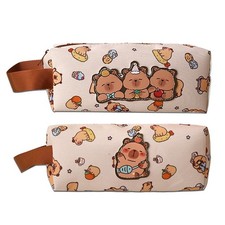 2 Pièces Trousse Scolaire