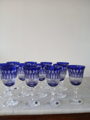 Verres couleur vin en - de, a