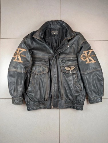 Blouson cuir birdelehen - blouson,