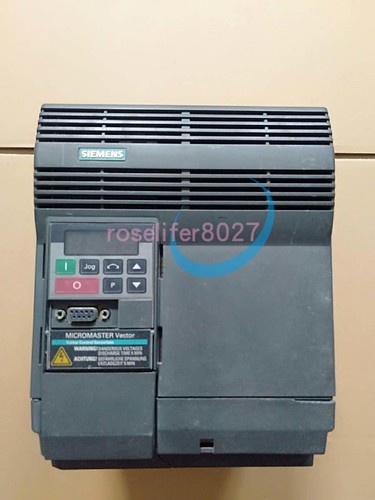 1pcs used siemens micromaster - 1pcs,