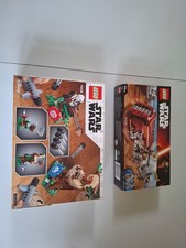 2 boites de lego star wars