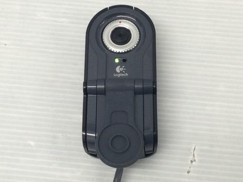 Webcam usb logitech quickcam - webcam,