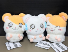 Lot de peluches Tottoko
