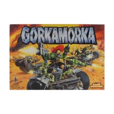 Gorkamorka boîte foire vg - gorkamorka, foire/vg